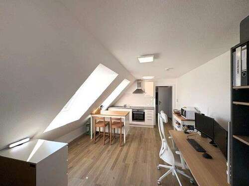 Foto - Wohnung zum Mieten in Stutensee 420,00 € 30 m²