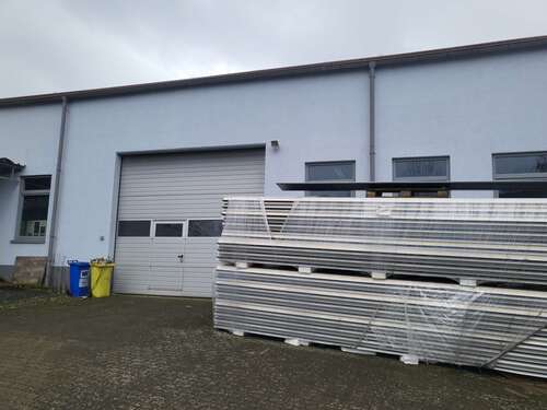 Foto - Halle in Saarwellingen 1.800.000,00 € 2400 m²