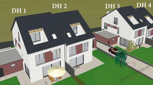 Foto - Haus zum Kaufen in Aystetten 850.000,00 € 180 m²
