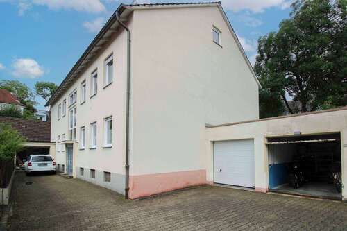 Foto - Wohnung zum Kaufen in Augsburg 265.000,00 € 70.11 m²