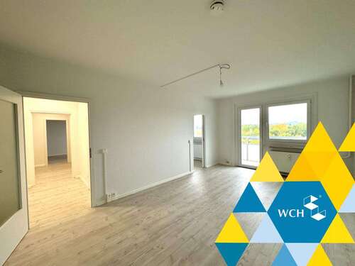 Foto - Wohnung zum Mieten in Chemnitz 430,00 € 69.82 m²