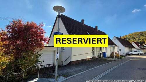 Foto - Haus zum Kaufen in Oberkochen 205.000,00 € 95 m²