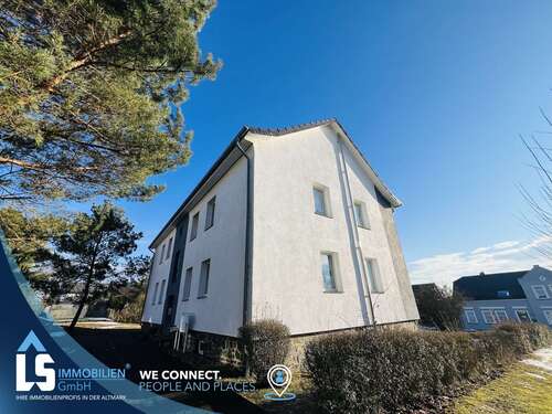 Foto - Wohnung zum Mieten in Gardelegen 500,00 € 63 m²