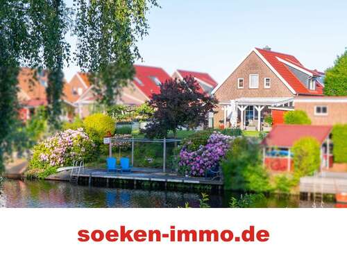 Foto - Haus zum Kaufen in Großefehn 399.000,00 € 106 m²