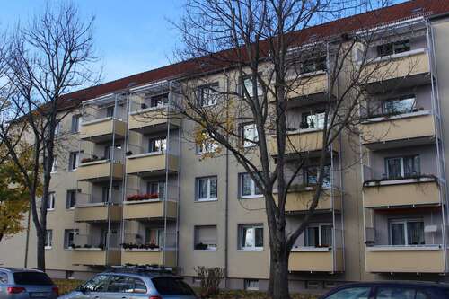 Foto - Wohnung zum Mieten in Erfurt 475,07 € 58.65 m²