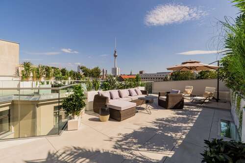 Foto - Wohnung zum Kaufen in Berlin 2.750.000,00 € 220 m²
