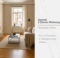 Wohnung zum Mieten in Wiesbaden 690,00 € 54 m²