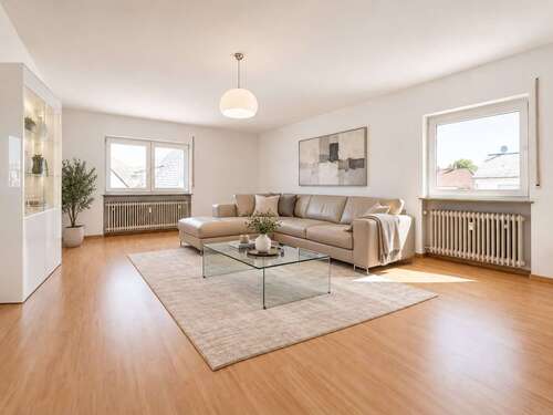 Foto - Wohnung zum Mieten in Riedstadt 1.250,00 € 110 m²