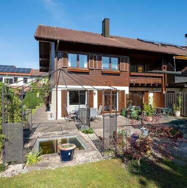 Foto - Haus zum Kaufen in Neufahrn b.Freising 1.049.000,00 € 170.11 m²