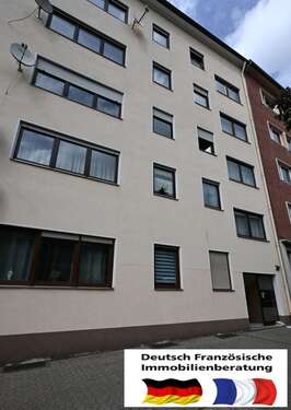 Foto - Wohnung zum Kaufen in Saarbrücken 150.000,00 € 100 m²