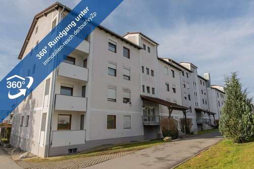 Foto - Wohnung zum Kaufen in Passau 69.900,00 € 34 m²