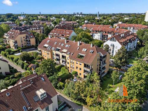Foto - Wohnung zum Kaufen in Augsburg 510.000,00 € 112.59 m²