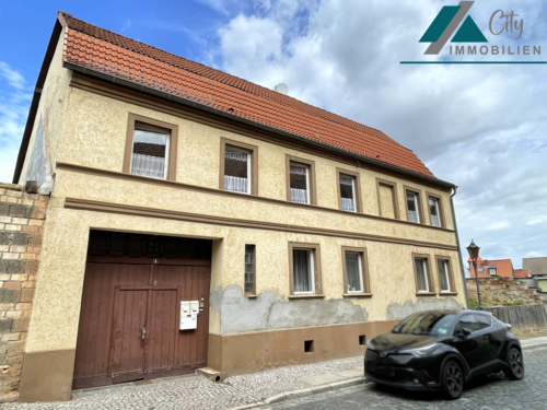 Foto - Haus zum Kaufen in Ballenstedt 175.000,00 € 195 m²
