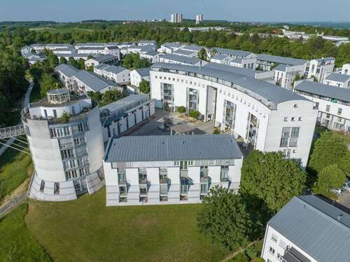 Foto - Wohnung zum Mieten in Ulm 731,00 € 67.53 m²