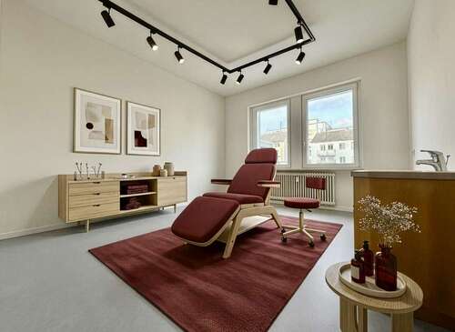 Foto - Büro in Mannheim 1.485,00 € 123.7 m²