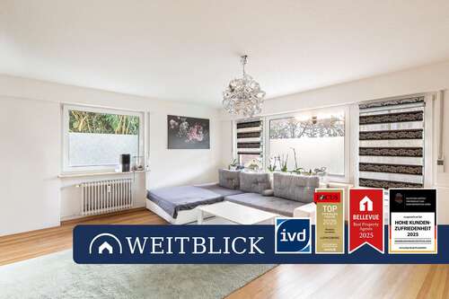 Foto - Wohnung zum Kaufen in Fellbach 299.000,00 € 93 m²