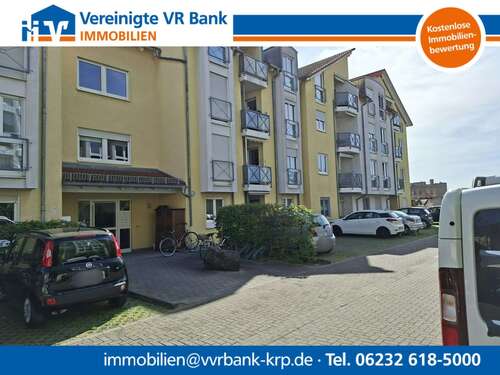 Foto - Wohnung zum Kaufen in Speyer 195.000,00 € 59.35 m²