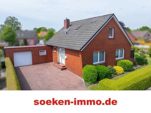 Foto - Haus zum Kaufen in Moormerland 239.000,00 € 105 m²