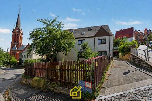 Foto - Haus zum Kaufen in Aue-Bad Schlema 89.500,00 € 128 m²