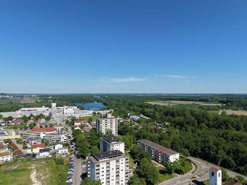 Foto - Wohnung zum Kaufen in Elchingen 190.000,00 € 80.2 m²