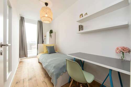 Foto - WG-Zimmer in Berlin 720,00 € 8 m²