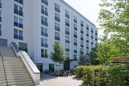 Foto - Wohnung zum Mieten in Dresden 500,00 € 25.93 m²