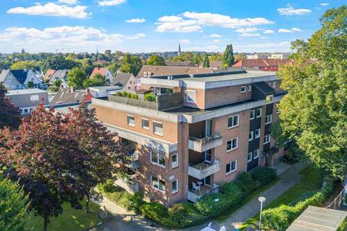 Foto - Wohnung zum Kaufen in Flensburg 99.000,00 € 55 m²