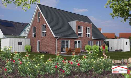 Foto - Haus zum Kaufen in Münster Handorf 612.948,00 € 130 m²