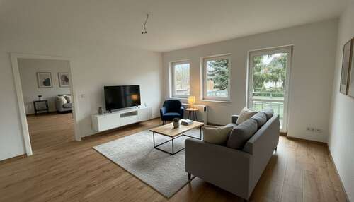 Foto - Wohnung zum Mieten in Schkeuditz 690,00 € 69 m²