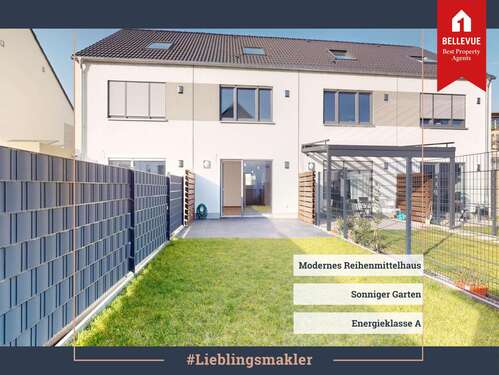 Foto - Haus zum Mieten in Bergheim 1.705,00 € 110 m²