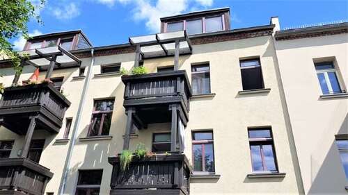 Foto - Wohnung zum Kaufen in Leipzig 98.000,00 € 39.9 m²