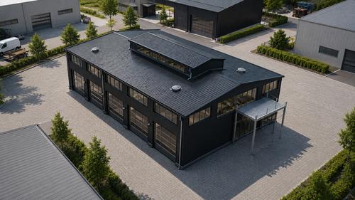 Foto - Büro in Rostock 2.593,00 € 218 m²