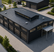 Büro in Rostock 2.593,00 € 218 m²
