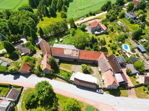 Foto - Haus zum Kaufen in Mansfeld OT Siebigerode 109.000,00 € 200 m²