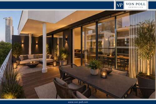 Foto - Wohnung zum Kaufen in Frankfurt am Main 1.300.000,00 € 136 m²