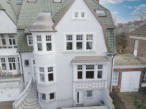 Foto - Wohnung zum Mieten in Bremen 2.610,00 € 186.43 m²