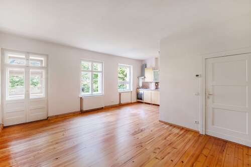 Foto - Wohnung zum Kaufen in Berlin-Tempelhof 350.000,00 € 63 m²