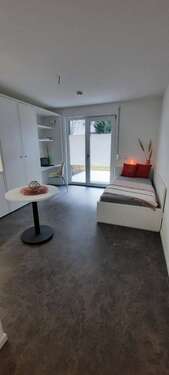 Foto - Wohnung zum Mieten in Augsburg 510,00 € 23.5 m²