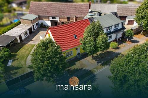 Foto - Haus zum Kaufen in MöckernRosian 135.000,00 € 108.2 m²