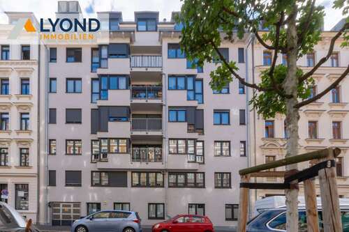 Foto - Wohnung zum Kaufen in Leipzig 249.500,00 € 62 m²