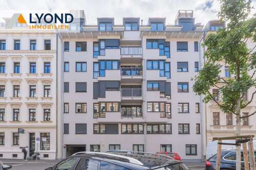 Foto - Wohnung zum Kaufen in Leipzig 280.000,00 € 62 m²