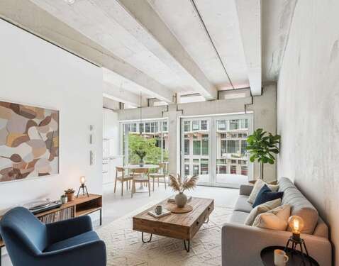 Foto - Wohnung zum Mieten in Berlin 995,00 € 47.26 m²