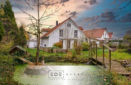 Foto - Haus zum Kaufen in Hilgertshausen 1.097.000,00 € 231 m²