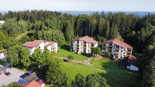 Foto - Wohnung zum Mieten in Lindenberg im Allgäu 552,00 € 46 m²