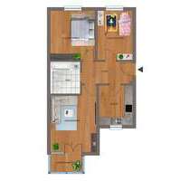 Wohnung zum Mieten in Gera 450,00 € 65.41 m²