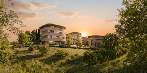 Foto - Wohnung zum Kaufen in Weinsberg 393.900,00 € 67.87 m²