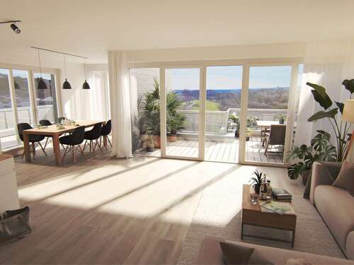 Foto - Wohnung zum Mieten in Arnsberg 1.085,00 € 101 m²