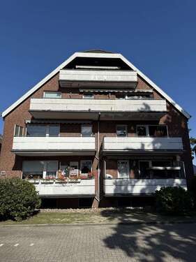 Foto - Wohnung zum Kaufen in Norderstedt 194.000,00 € 48.12 m²