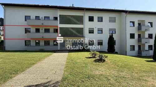 Foto - Wohnung zum Kaufen in Ellwangen 210.000,00 € 108.48 m²