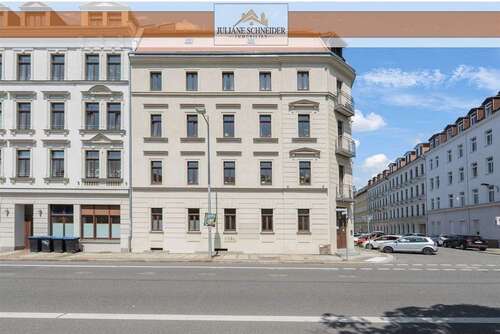 Foto - Wohnung zum Kaufen in Leipzig 240.000,00 € 64 m²
